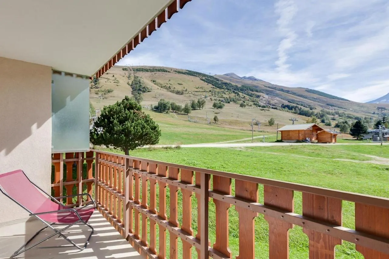Apartamento Vacancéole - Résidence Champamé Les Deux Alpes