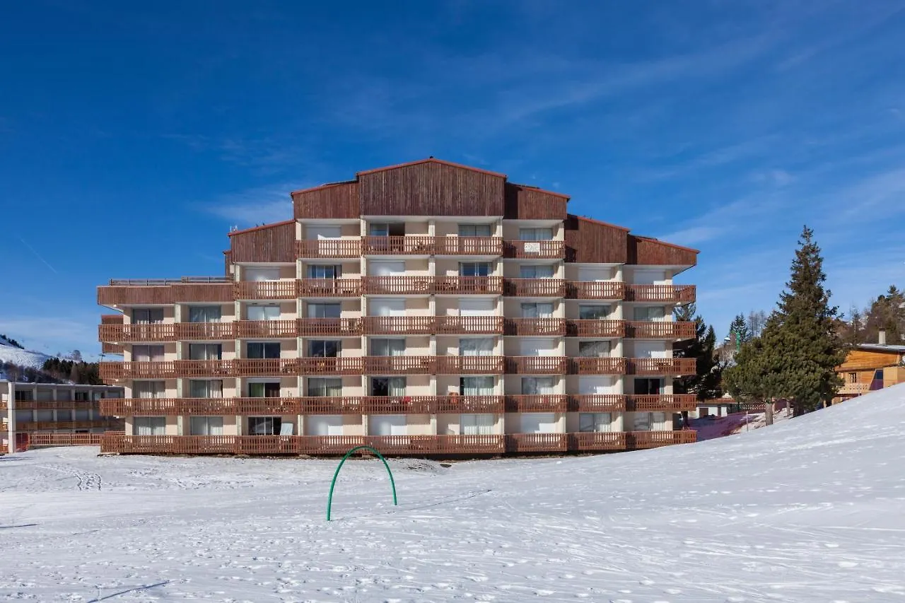 Vacancéole - Résidence Champamé Les Deux Alpes Apartamento