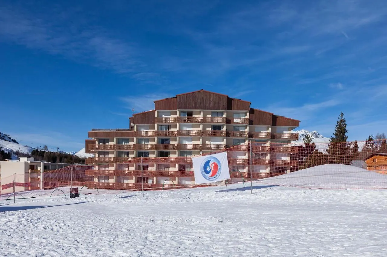 Vacanceole - Residence Champame Les Deux Alpes France