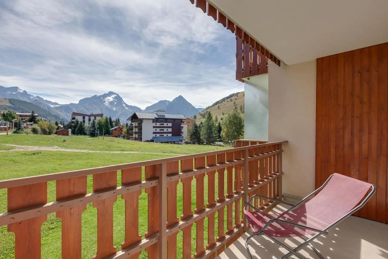 Vacanceole - Residence Champame Les Deux Alpes