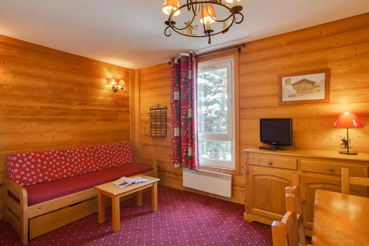 Vacanceole - Residence Champame Les Deux Alpes France