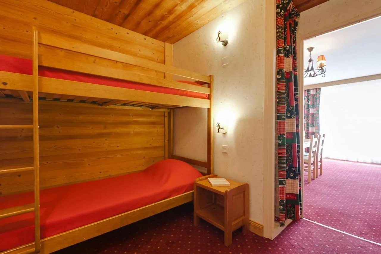 Vacanceole - Residence Champame Les Deux Alpes 0*,  France
